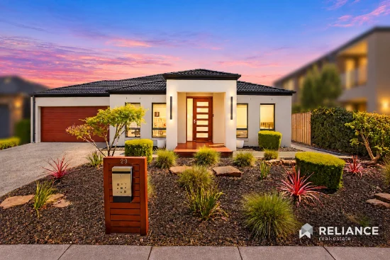 29 Malibu Boulevard, Point Cook, Vic 3030