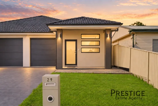 29 Maranie Avenue, St Marys, NSW 2760 - For Sale