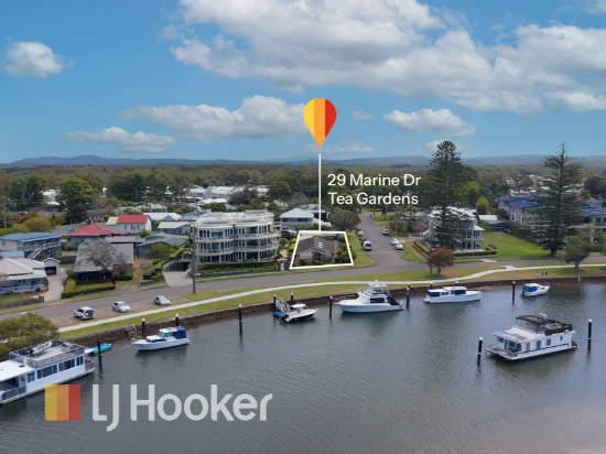 29 Marine Drive, Tea Gardens, NSW 2324 - For Sale
