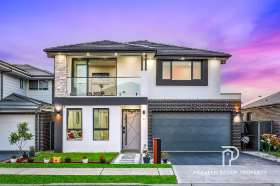 29 Mcalister Parade, Marsden Park, NSW 2765