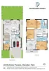 29 Mcalister Parade, Marsden Park, NSW 2765-Floorplan