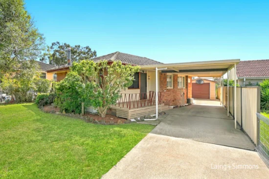 29 McMurdo Avenue, Tregear, NSW 2770 - For Sale