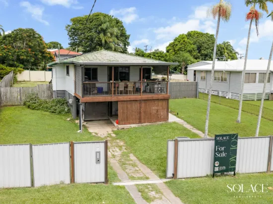 29 Mellefont Street, West Gladstone, Qld 4680