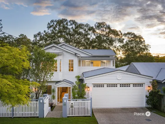 29 Meridian Street, Coorparoo, Qld 4151