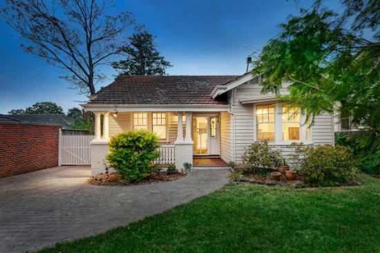 29 Merton St, Camberwell, Vic 3124 - For Rent