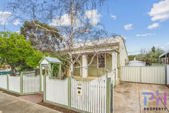 29 Milroy Street, Bendigo, Vic 3550
