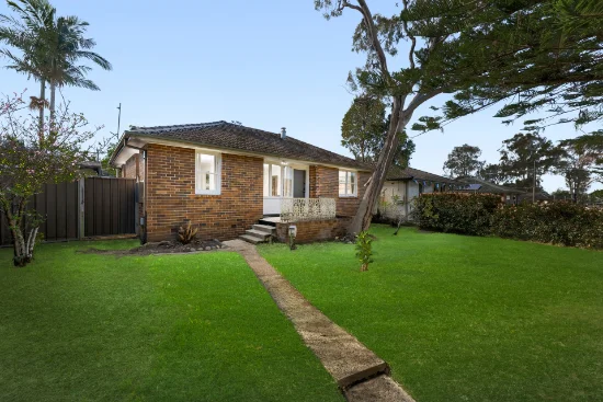 29 Mindanao Avenue, Lethbridge Park, NSW 2770