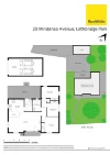 29 Mindanao Avenue, Lethbridge Park, NSW 2770-Floorplan