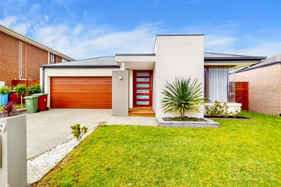 29 Mountjoy Circuit, Clyde North, Vic 3978