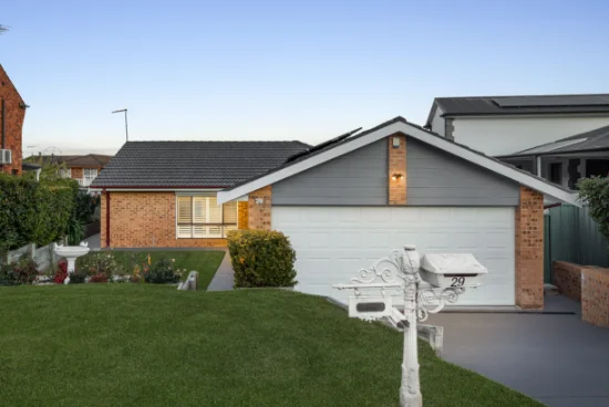 29 Murrumburrah Street, Wakeley, NSW 2176