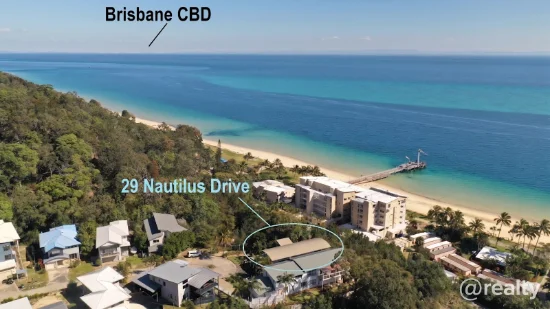 29 Nautilus Drive, Tangalooma, Qld 4025