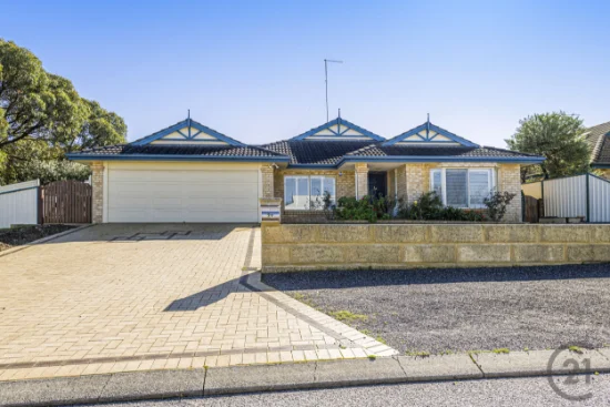 29 Newell Place, Dawesville, WA 6211