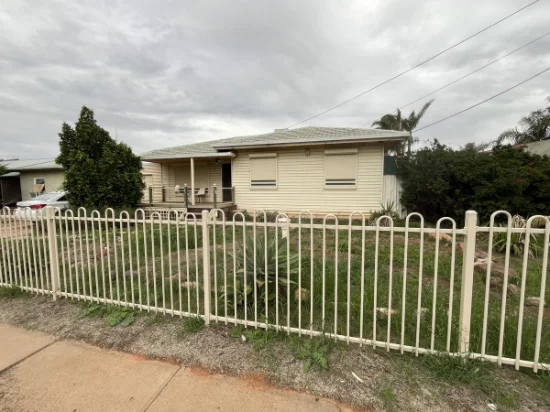 29 Nicholson Terrace, Port Augusta, SA 5700