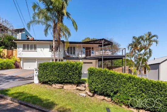 29 O'Connell Place, Red Hill, Qld 4059