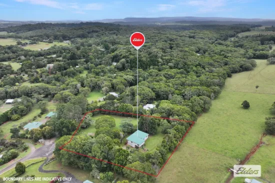 29 Odyssey Close, Lake Eacham, Qld 4884