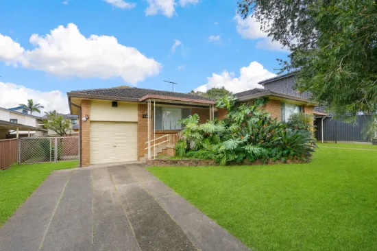 29 Oramzi  Road, Girraween, NSW 2145