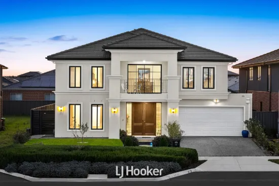 29 Orana Boulevard, Clyde North, Vic 3978