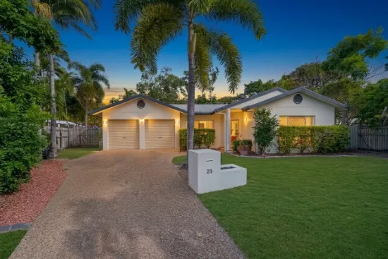 29 Overton Circuit, Kirwan, Qld 4817