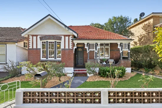 29 Palace Street, Ashfield, NSW 2131