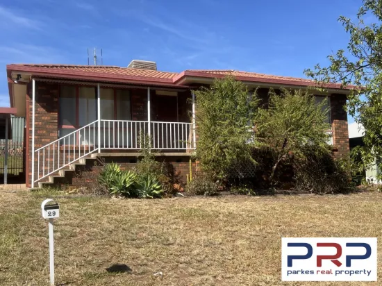 29 Park Street, Parkes, NSW 2870