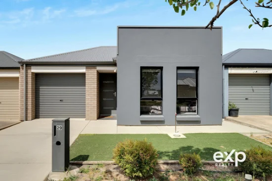 29 Parkfield Loop, Paralowie, SA 5108