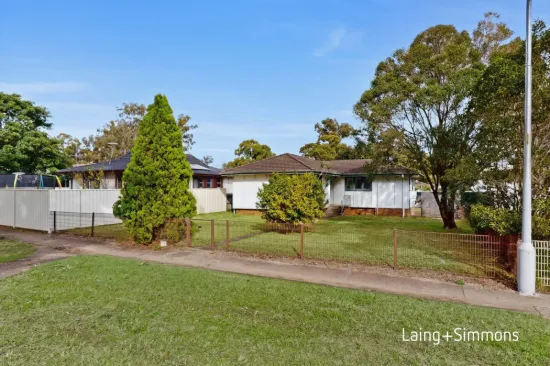 29 Pelsart Ave, Willmot, NSW 2770