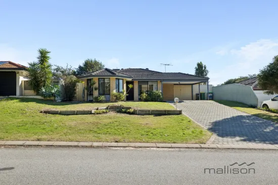 29 Possum Glade, Beeliar, WA 6164