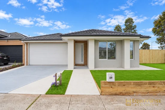 29 Praline Street, Manor Lakes, Vic 3024