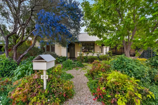 29 Prince George Parade, Colonel Light Gardens, SA 5041