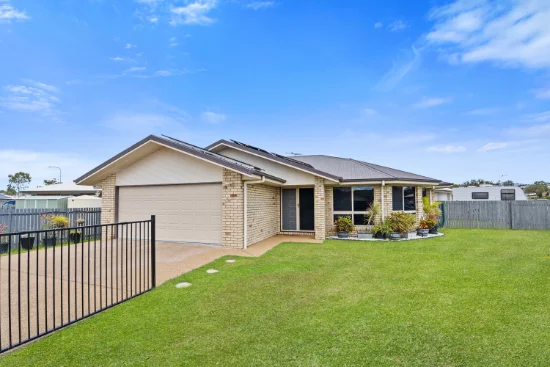 29 Riley Drive, Gracemere, Qld 4702 - For Sale