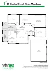 29 Riseley St, Kings Meadows, Tas 7249-Floorplan