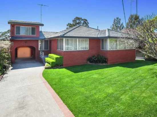 29 Rosedale Avenue, Penrith, NSW 2750