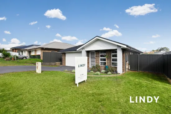 29 Ruby Road, Rutherford, NSW 2320