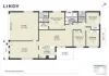 29 Ruby Road, Rutherford, NSW 2320-Floorplan