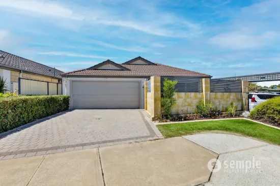 29 Rutherford Entrance, Success, WA 6164