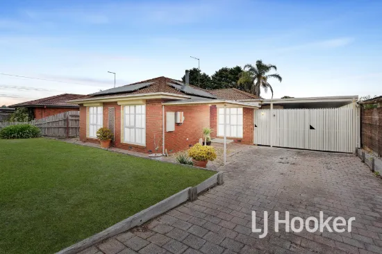29 Saffron Drive, Hallam, Vic 3803