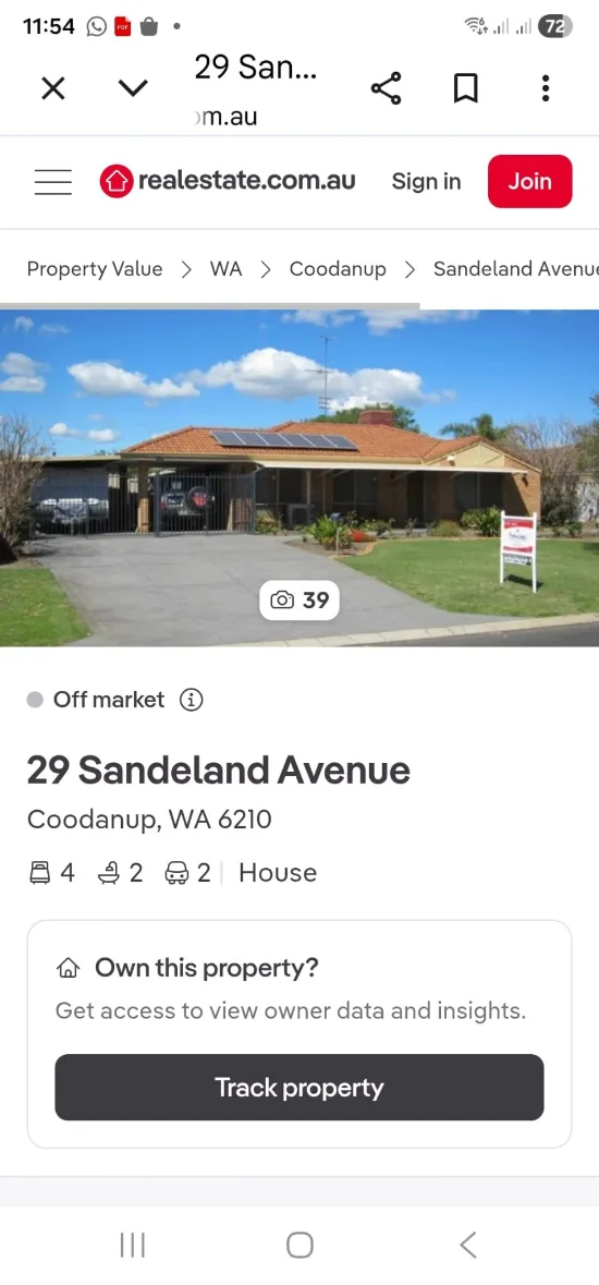 29 Sandeland Avenue, Coodanup, WA 6210