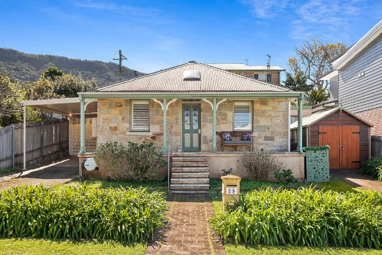 29 Seaview Terrace, Thirroul, NSW 2515