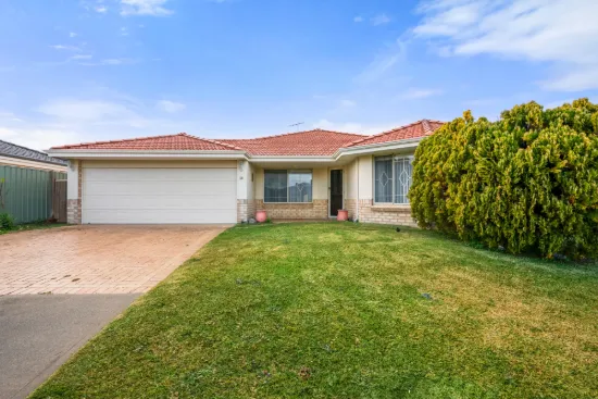 29 Silkhurst Crescent, Warnbro, WA 6169