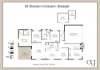 29 Skardon Crescent, Brassall, Qld 4305-Floorplan