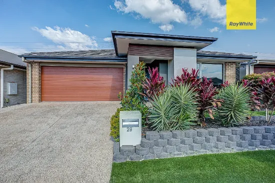 29 Slate Court, Logan Reserve, Qld 4133