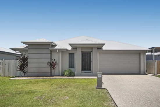 29 Solana Circuit, Burdell, Qld 4818 - For Rent