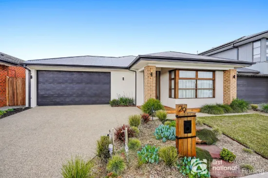 29 Sonata Way, Junction Village, Vic 3977