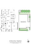 29 Storey Drive, Pakenham, Vic 3810-Floorplan