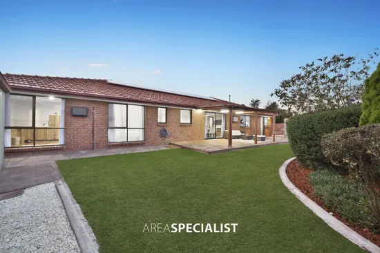29 Strafford Avenue, Cranbourne, Vic 3977
