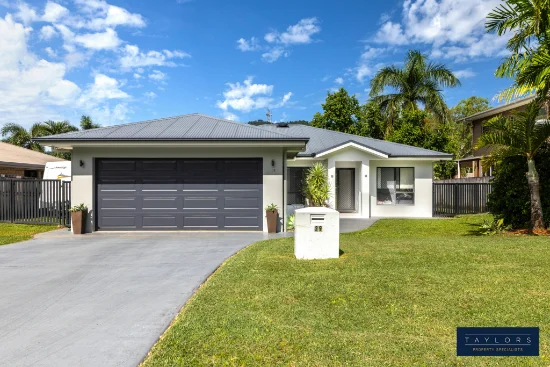 29 Sunset Drive, Jubilee Pocket, Qld 4802