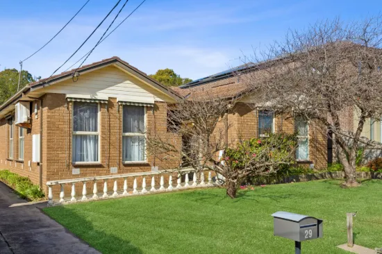 29 Sylvia Street, Blackburn South, Vic 3130
