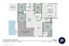 29 Teak Street, Rothwell, Qld 4022-Floorplan
