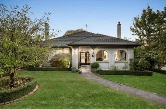 29 The Ridge, Canterbury, Vic 3126