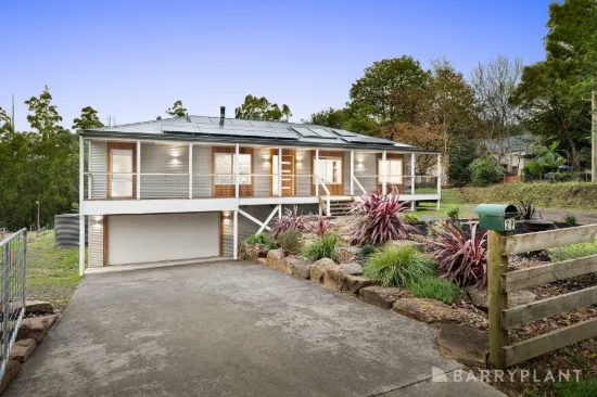 29 Thomson Lane, Kinglake, Vic 3763